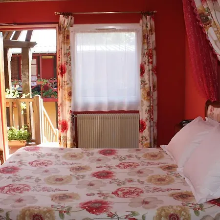 Hotel La Diligence Honfleur Zimmer foto